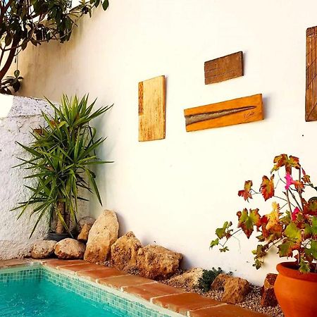 Casa Shyshka Country Cottage Periana Exterior foto