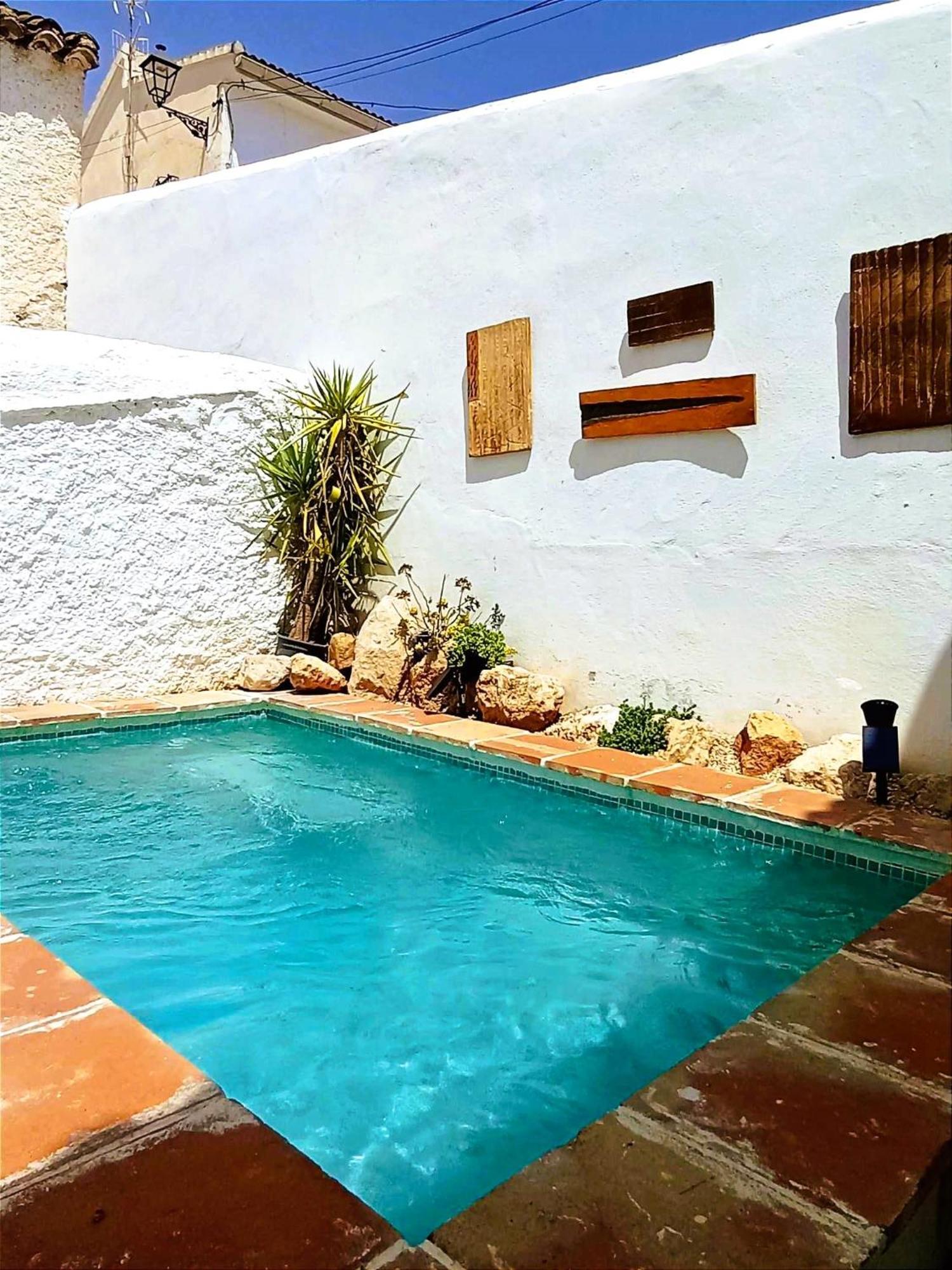 Casa Shyshka Country Cottage Periana Exterior foto
