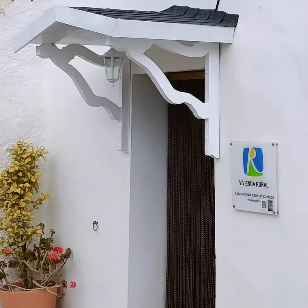 Casa Shyshka Country Cottage Periana Exterior foto