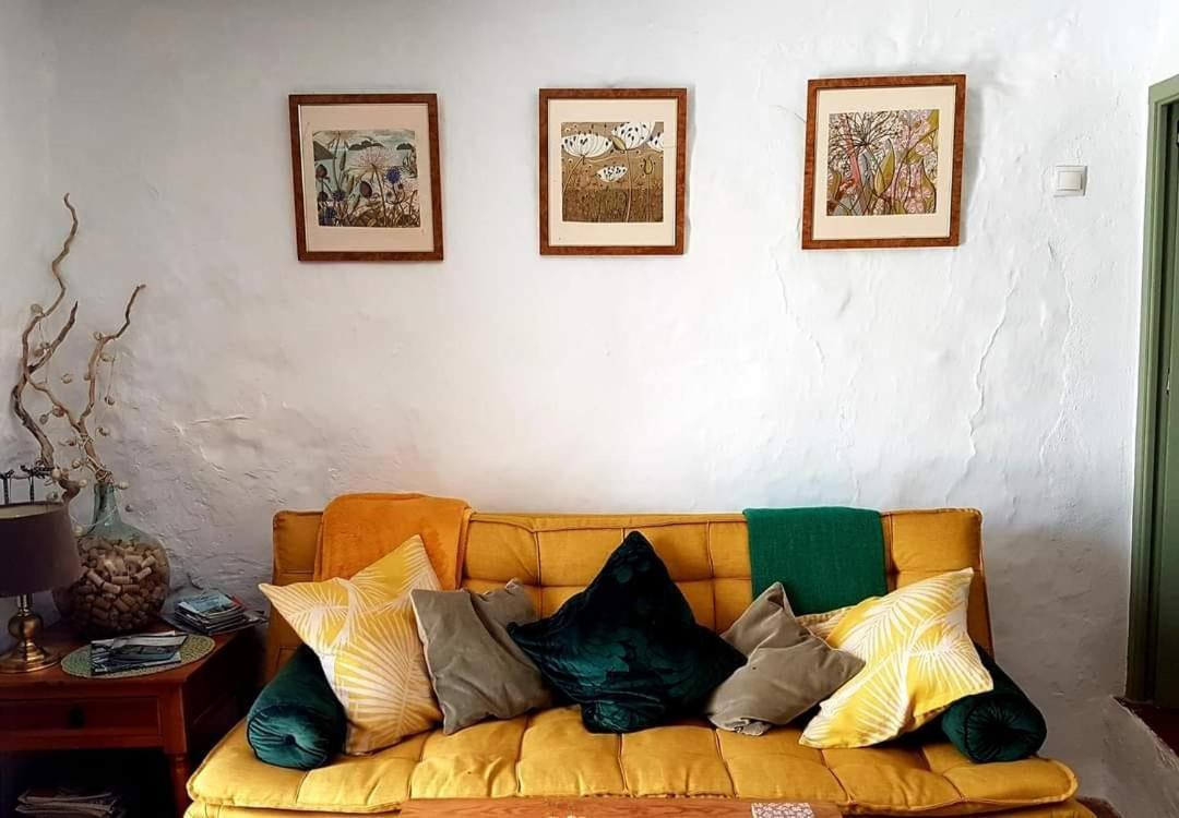 Casa Shyshka Country Cottage Periana Exterior foto