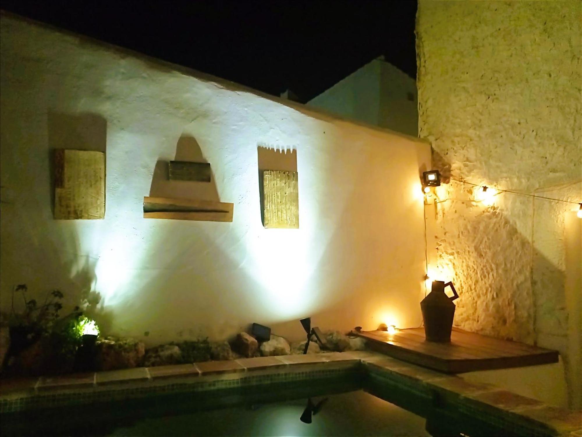 Casa Shyshka Country Cottage Periana Exterior foto